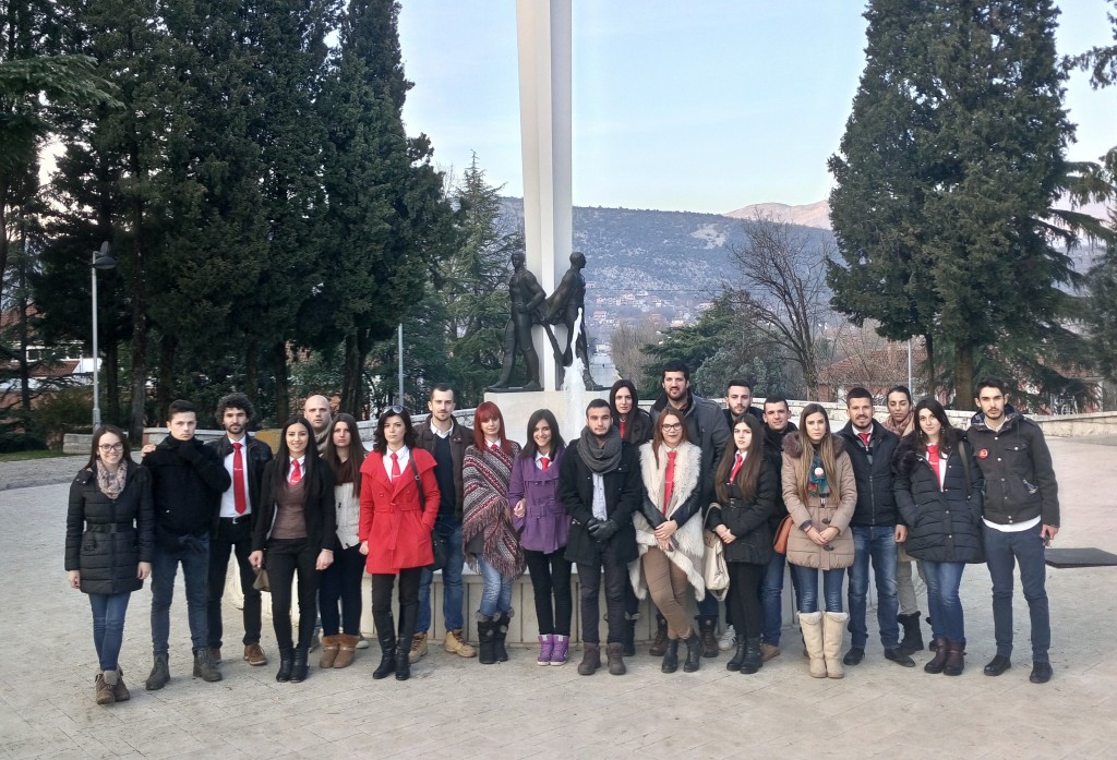 Demokrate, Danilovgrad
