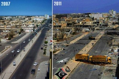 libija nekad i 2011