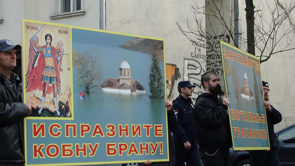 litija za spas gracanice