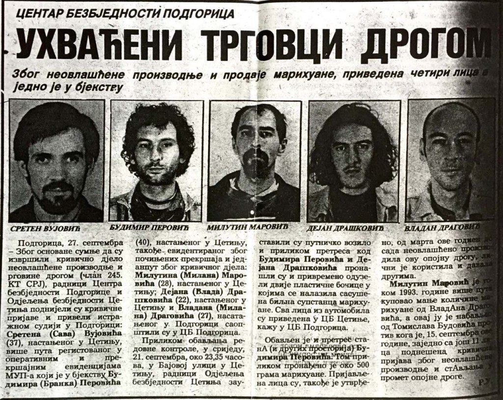 ПОБЈЕДА,28. септембар 1994.г.
