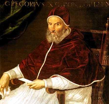 Gregorio-XIII