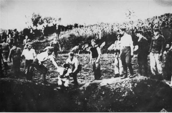 Jasenovac-NDH-ustase 501