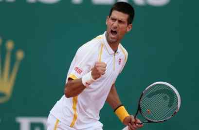 Novak Djokovic 603
