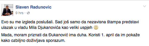 slaven-prvoaprilska-vlada