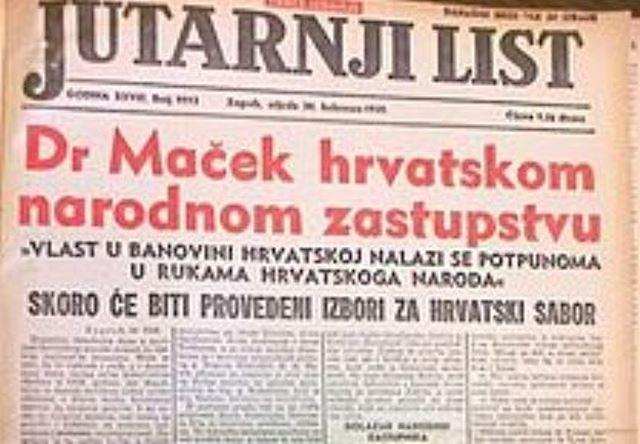 220px-Maček_Jutarnji_list_1939