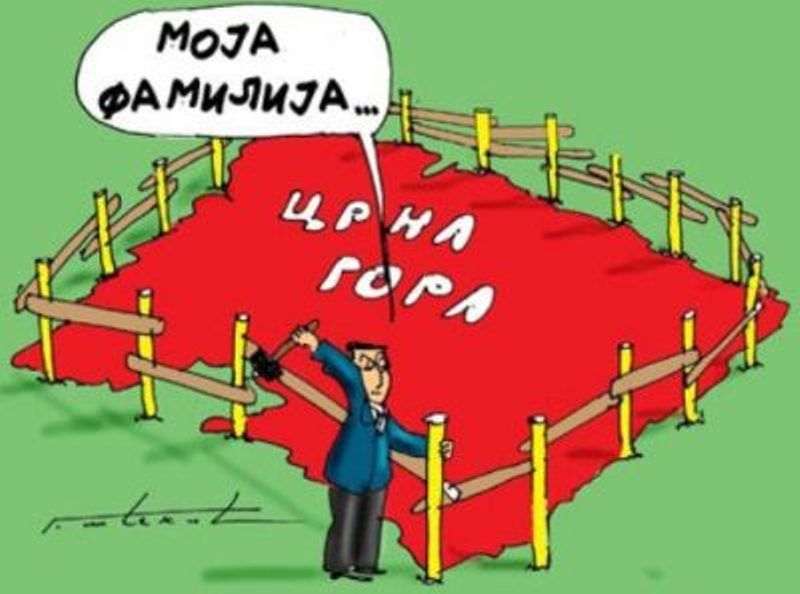 nezavisna crna gora