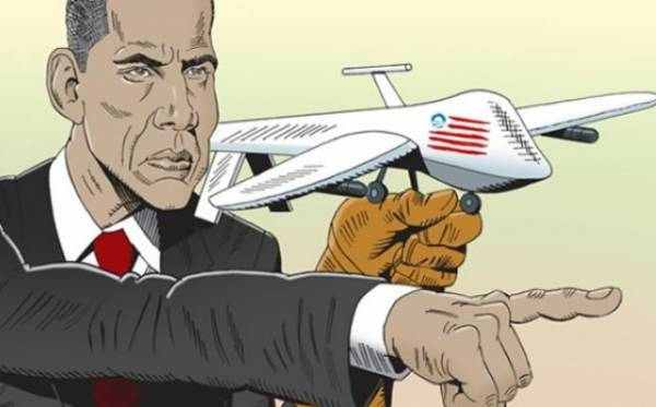 obamadron