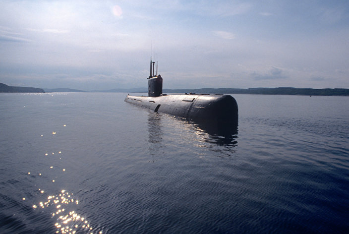 Нова невидљива руска подморница