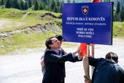 Crna Gora-Albanci.tzv Kosovo-granica 02