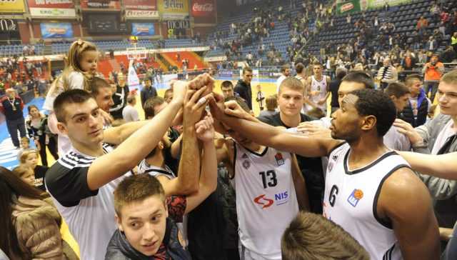 PARTIZAN vs BUDUCNOST