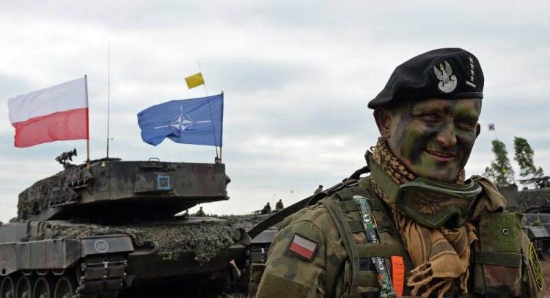 poljska nato