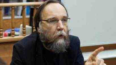 aleksandar dugin