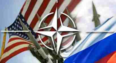 NATO Rusija Amerika SAD