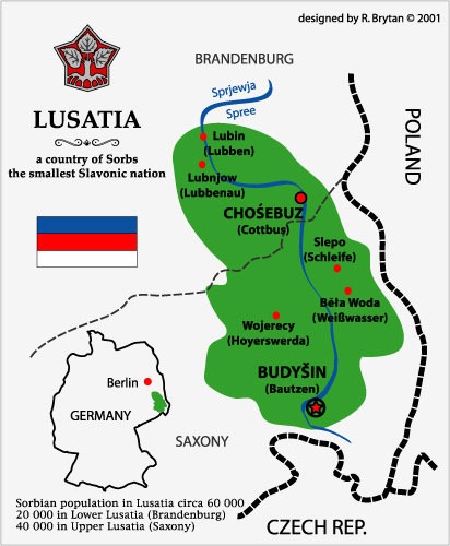 luzicki srbi