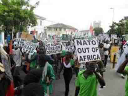nato afrika