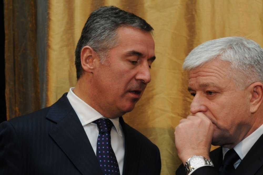 Djukanovic i Markovic 2