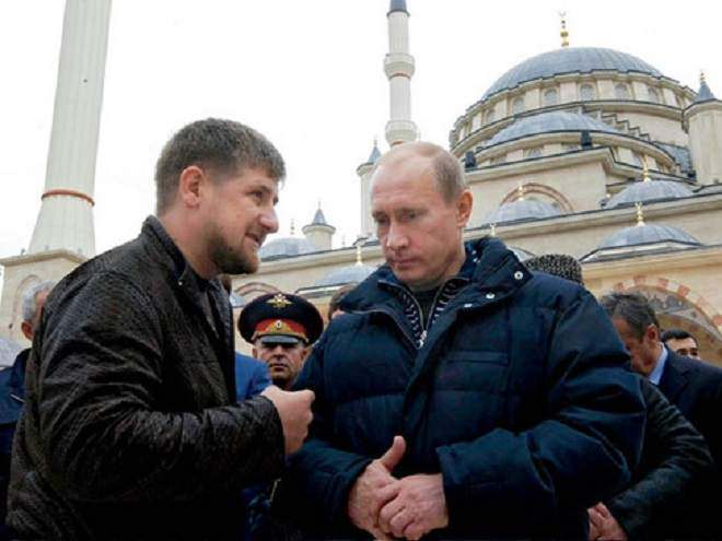 kadirov-putin