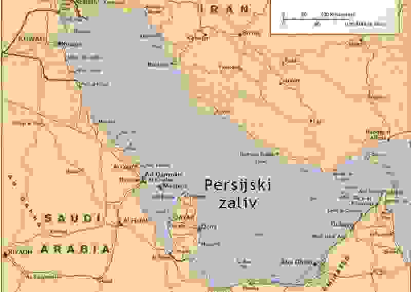 persijski