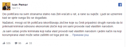 pernar