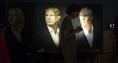 tramp-putin