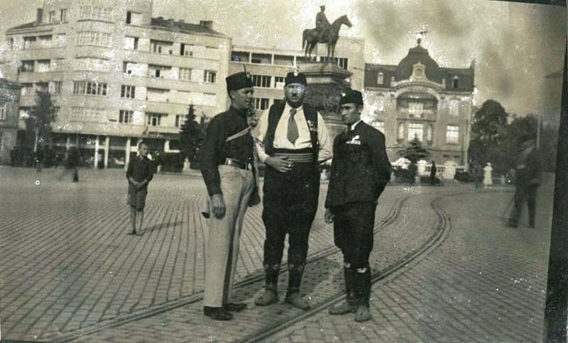 Соколи у Загребу 1938.
