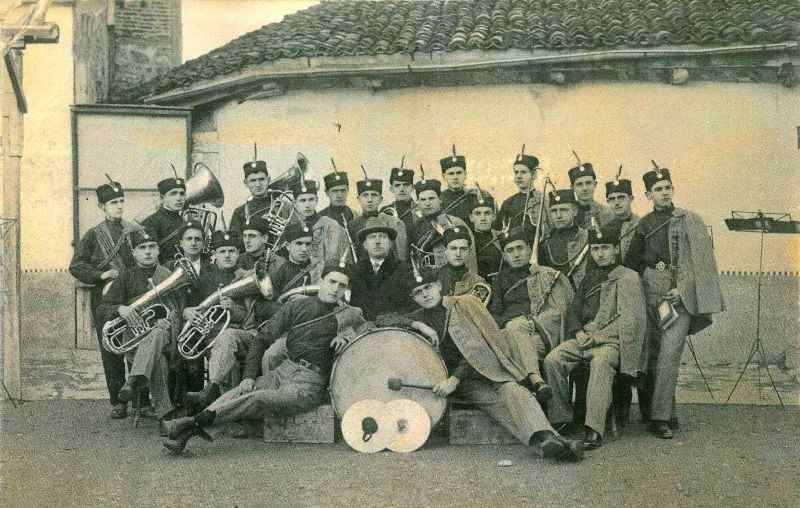 Sokolski orkestar Pec