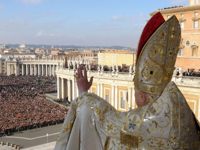 VATICAN-CHRISTMAS-POPE