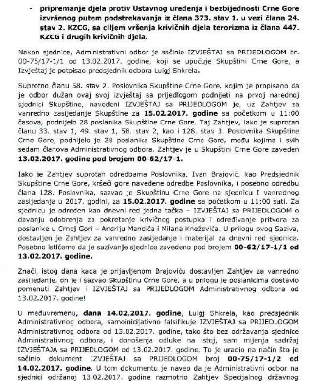 Krivična prijava DF 2