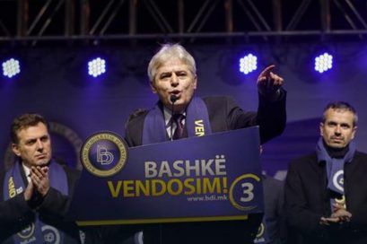 Ali Ahmeti