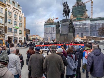 kosovo prag