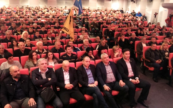DF Niksic skup