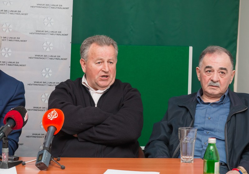 radan nikolić unija za neutralnost