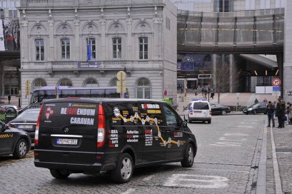 referendumski karavan berlin 2