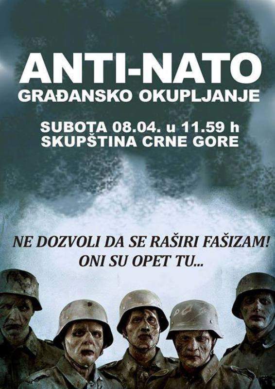 NAJAVA ANTINATO PROTEST