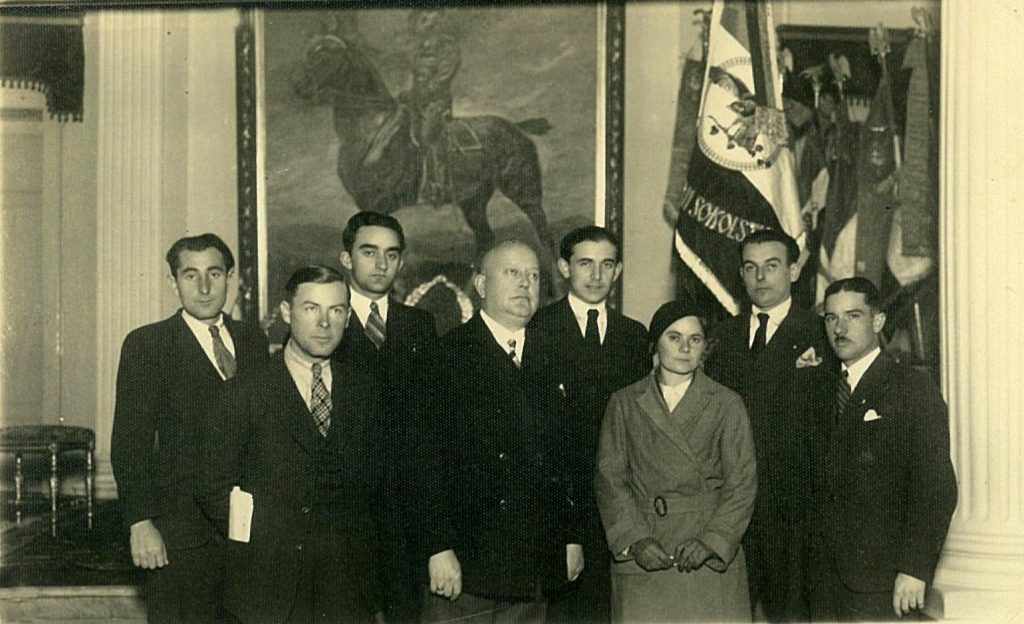 Prostorije Saveza Sokola