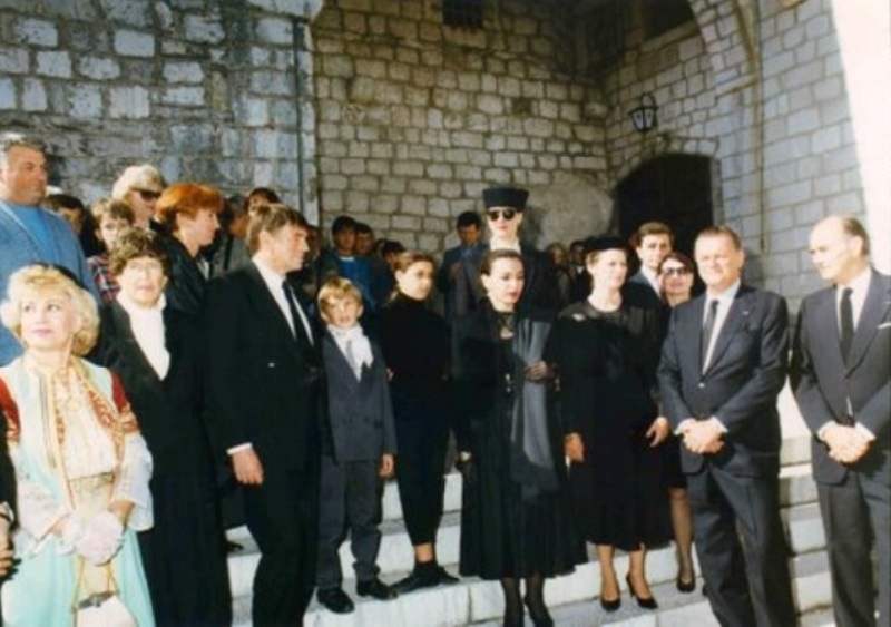Petrovići, Cetinje 1989