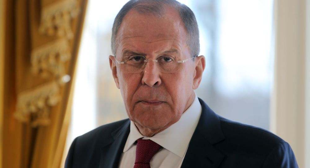 SERGEJ LAVROV