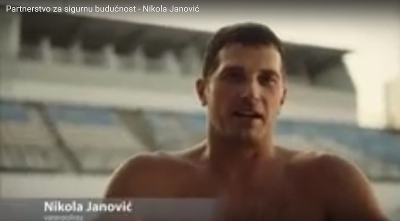 janović nato reklama