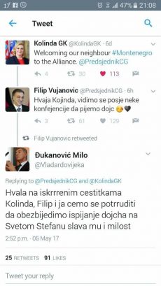 kolinda milo