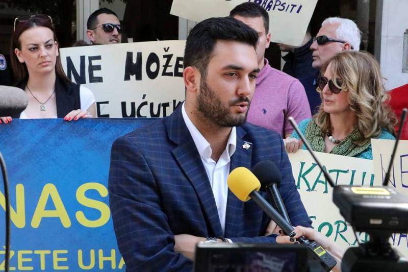 nikola bajcetic 16. maj