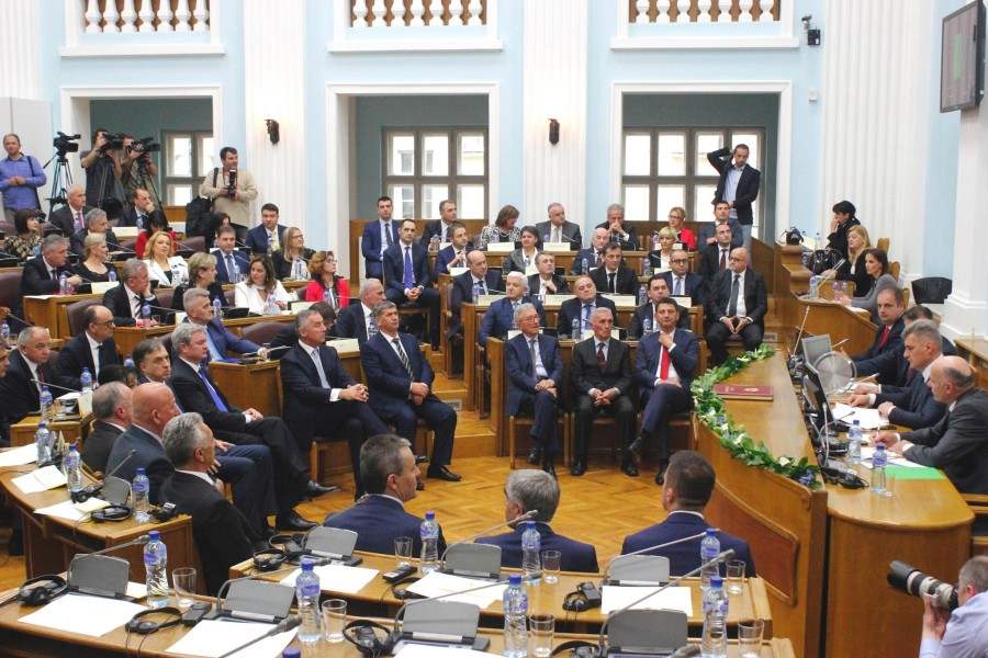 parlament Cetinje NATO 01