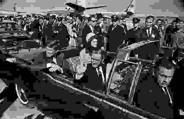 JFk dallas