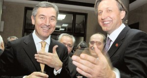 Ђукановић и Кривокапић