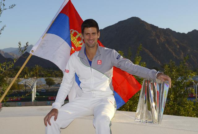 Novak Djokovic