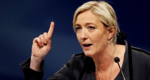 marin le pen