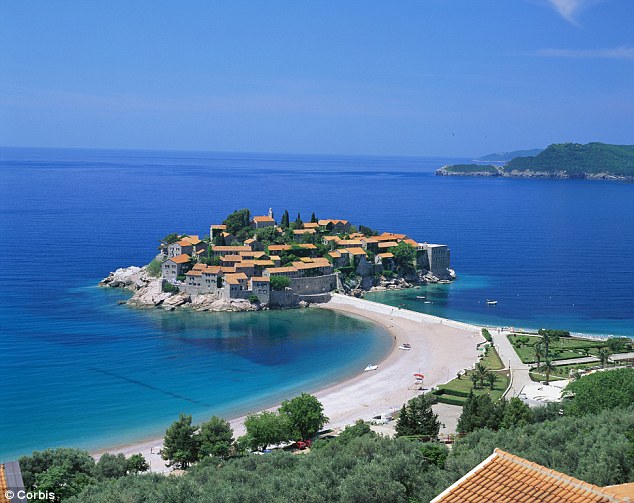 sveti stefan