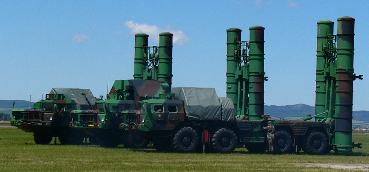 ракетни ситем С-300