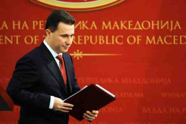 Gruevski