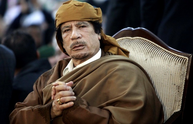 Gadafijev