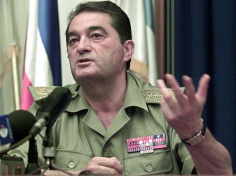 Nebojsa Pavkovic